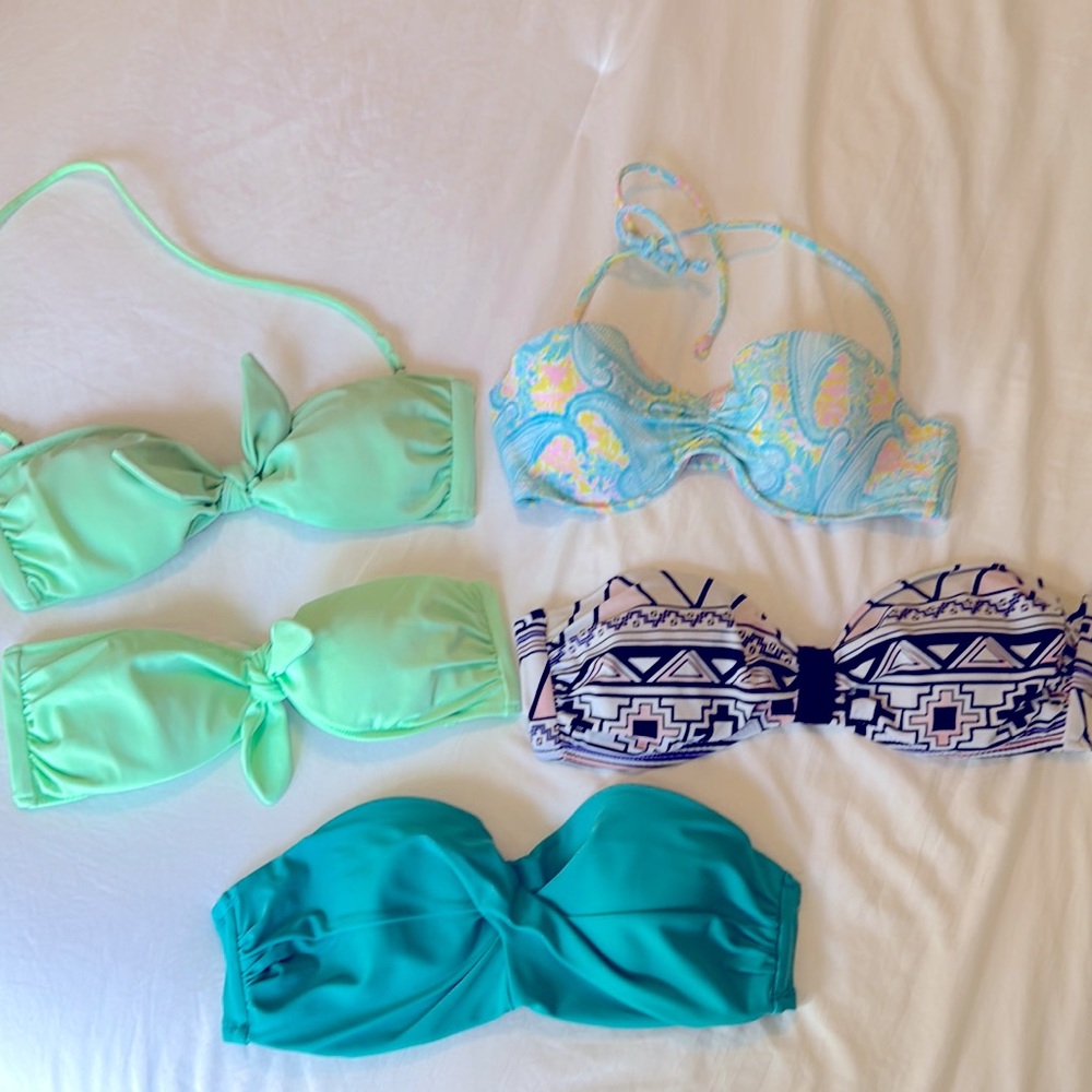 Bikini Top Bundle Size Small